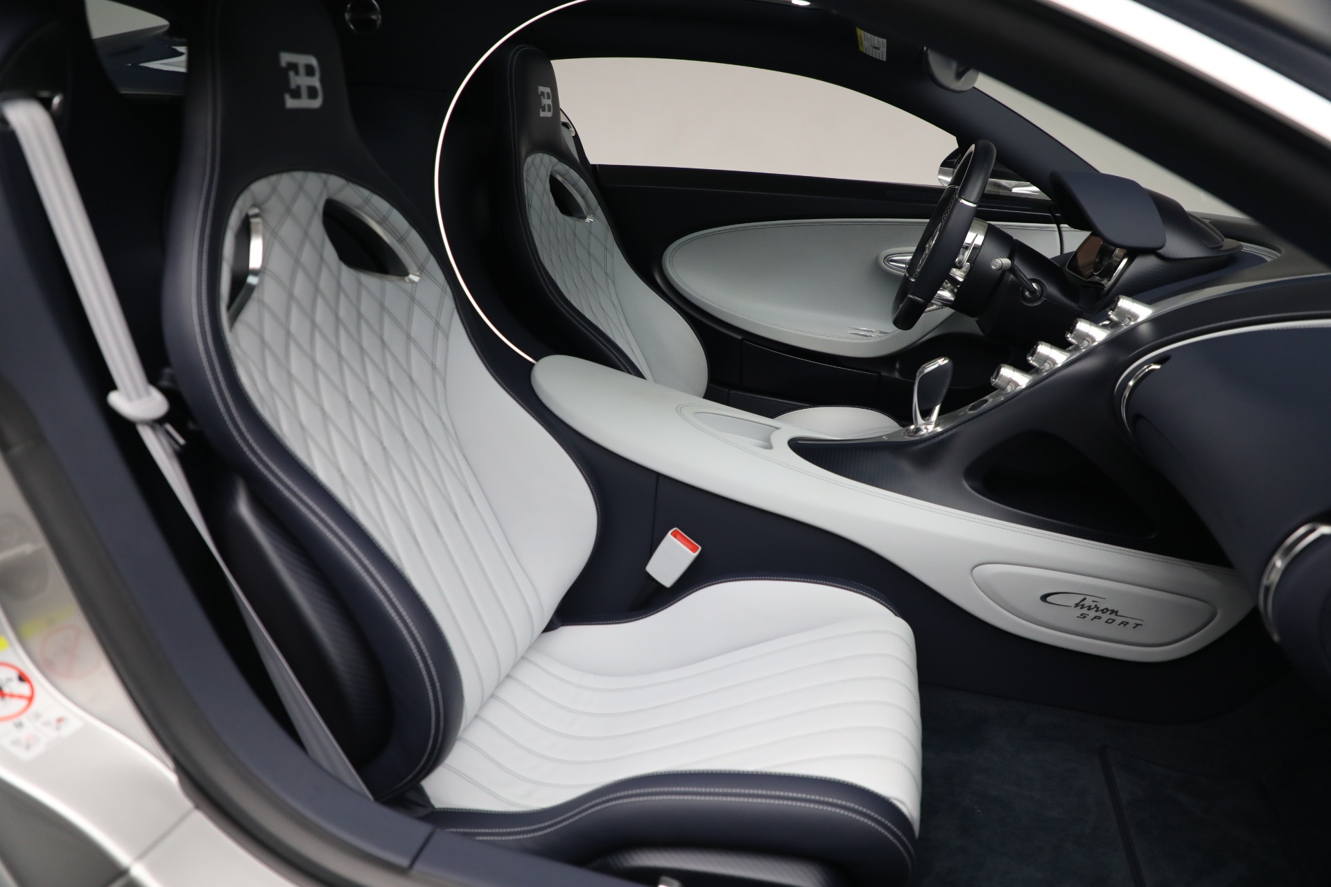 2020 Bugatti Chiron Sport, 6/22