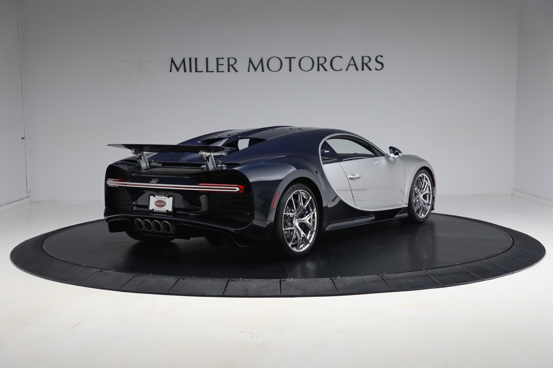 2020 Bugatti Chiron Sport, 10/22