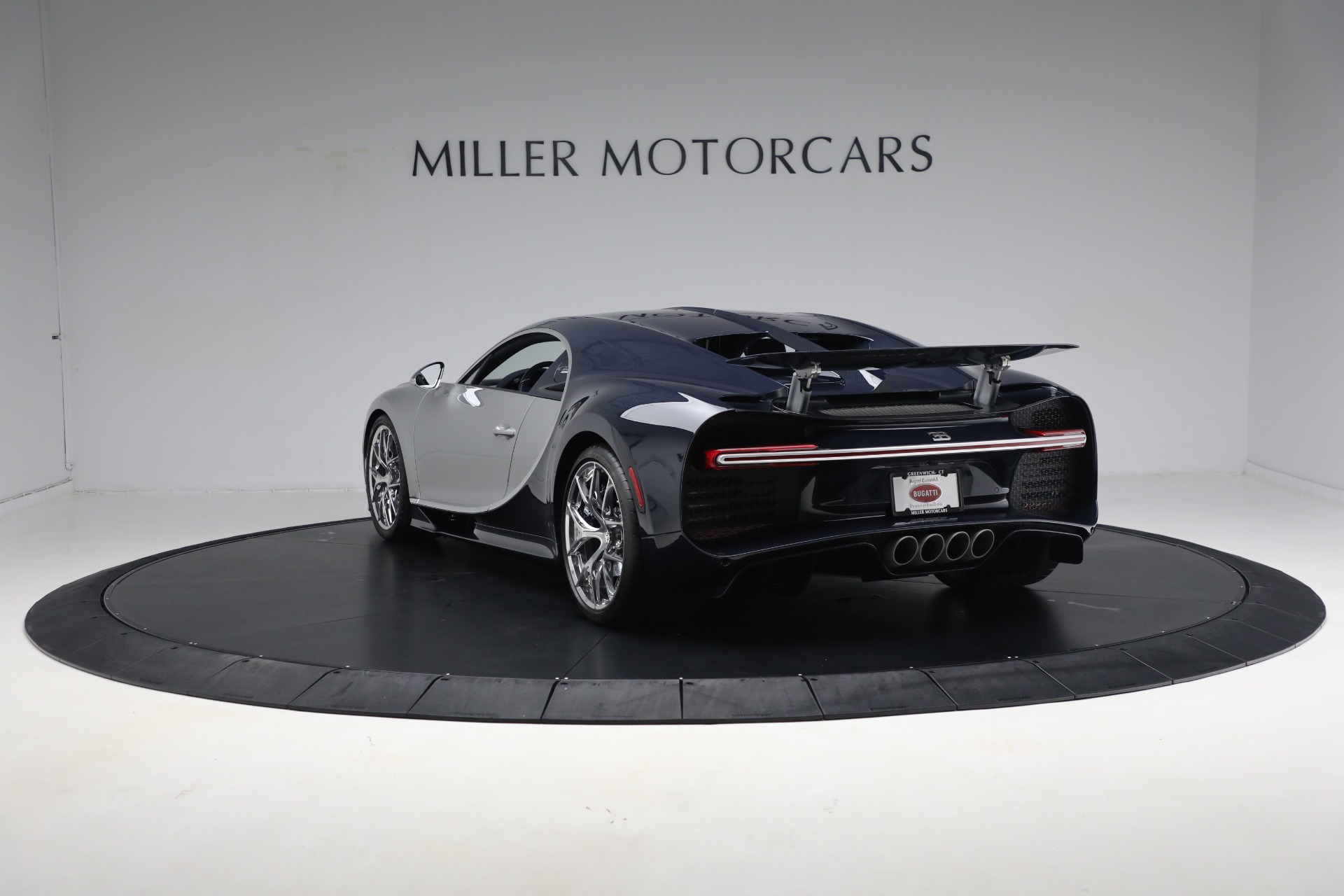 2020 Bugatti Chiron Sport, 11/22