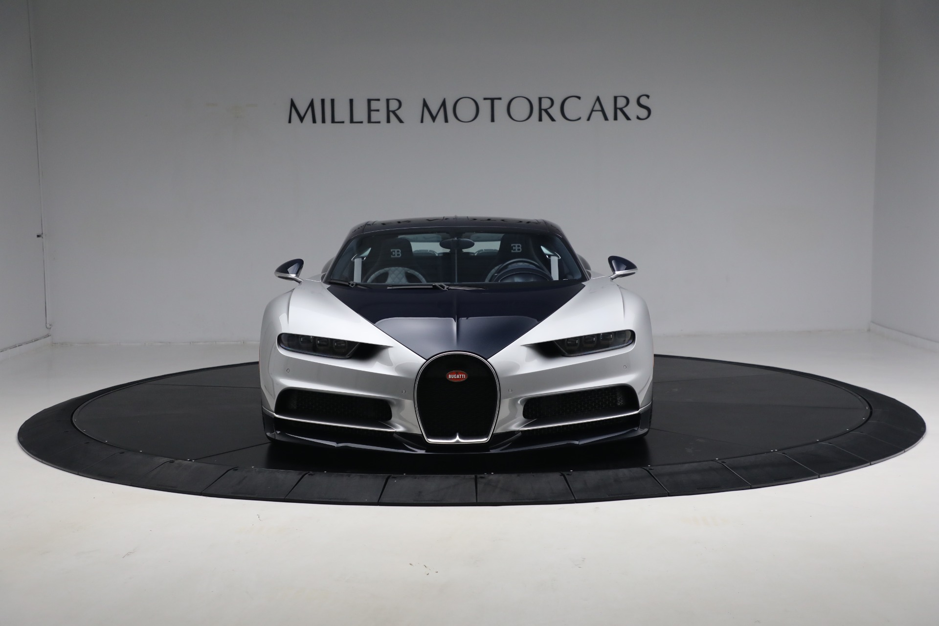 2020 Bugatti Chiron Sport, 12/22
