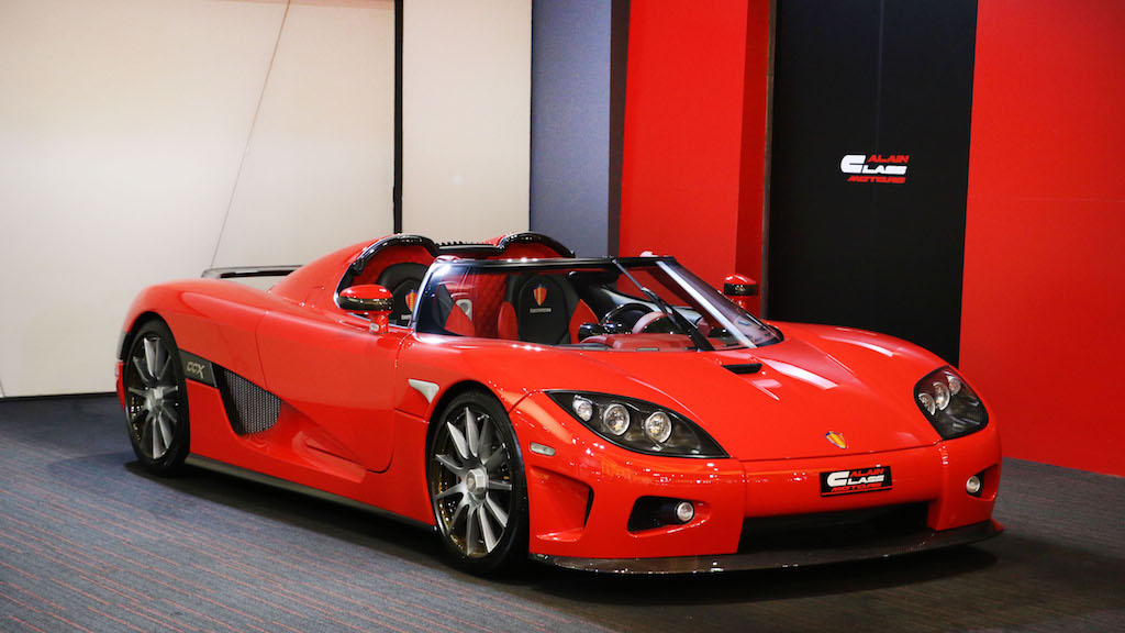 2008 Koenigsegg CCX, 13/20