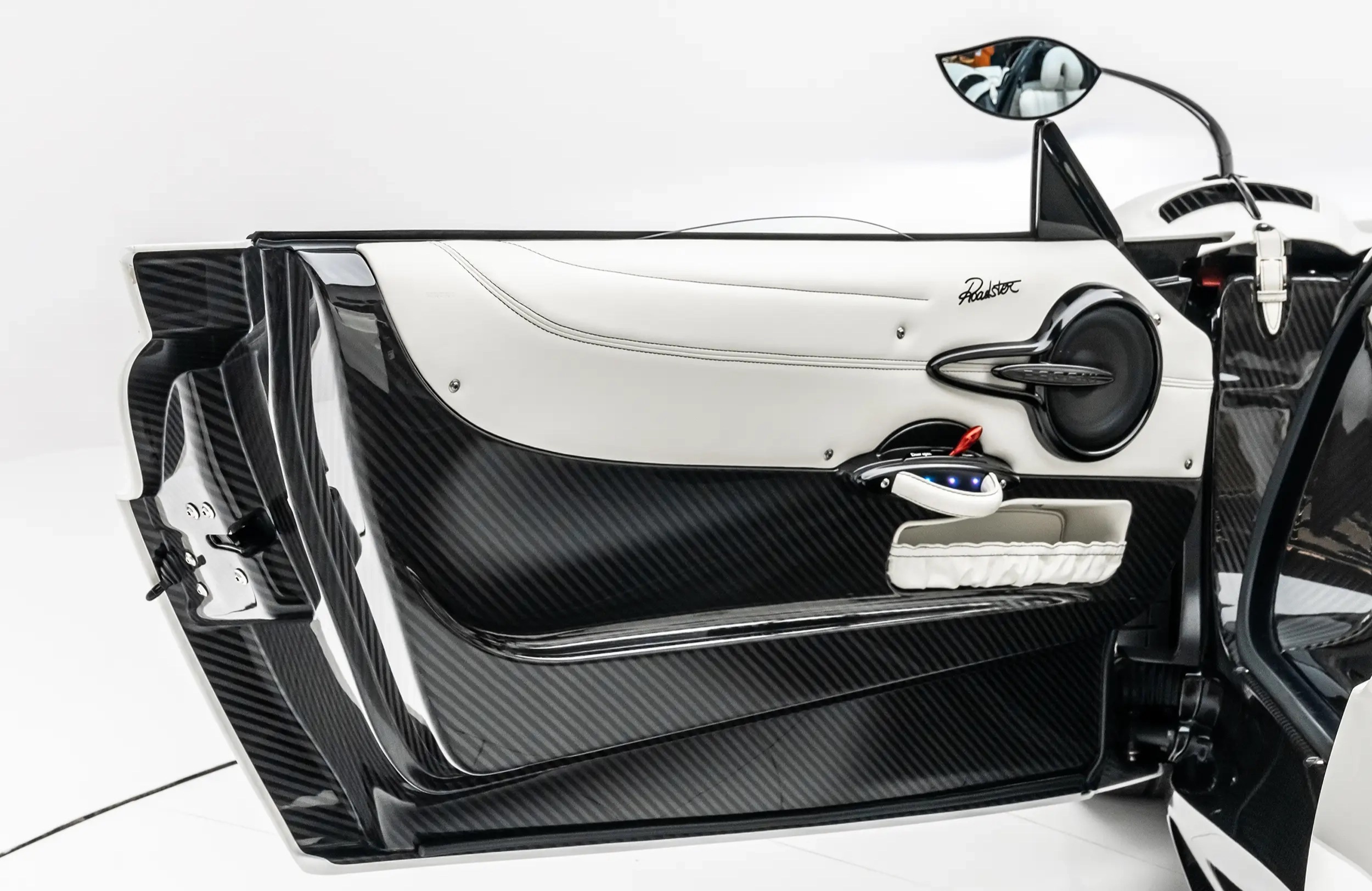 2018 Pagani Huayra Roadster, 8/16