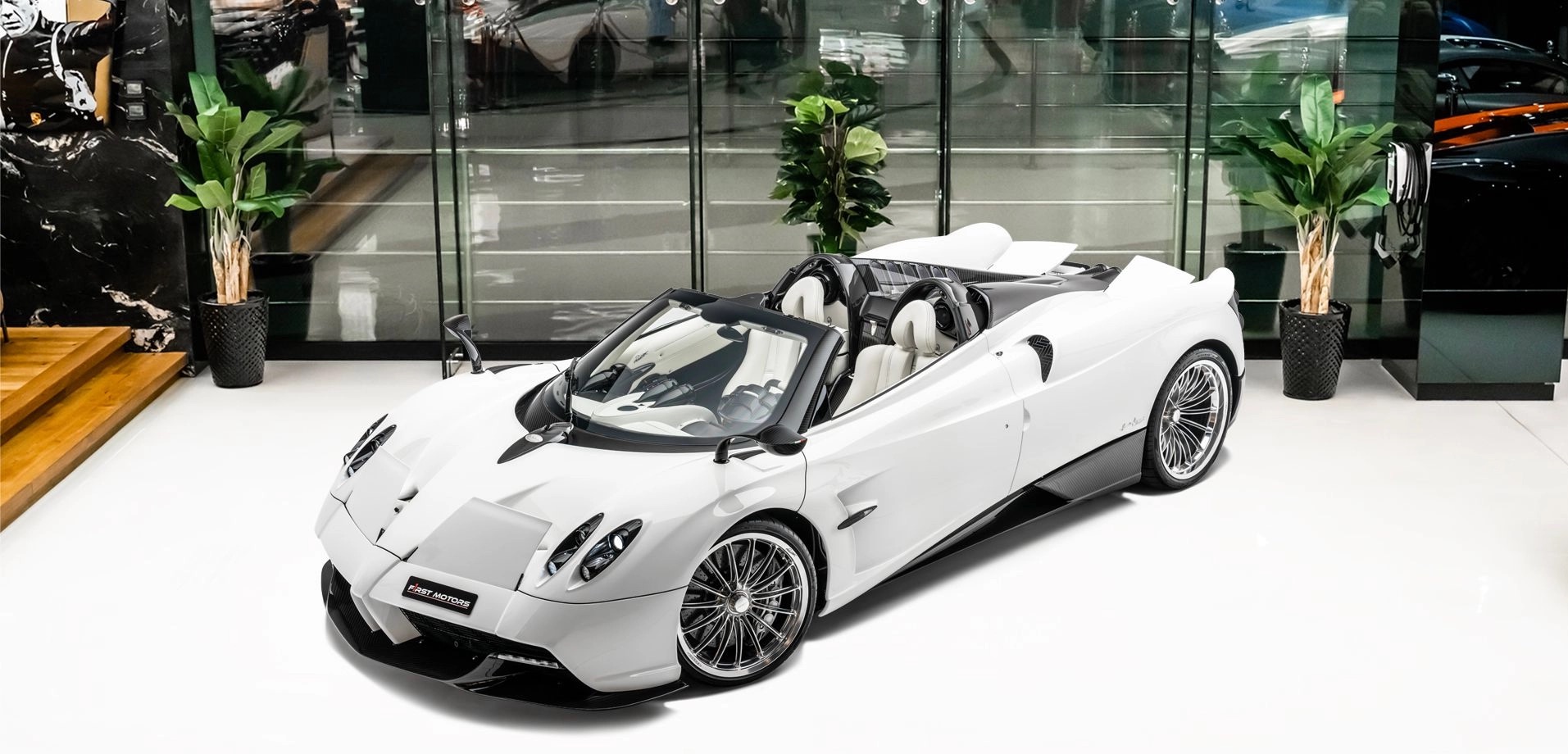 2018 Pagani Huayra Roadster, 15/16