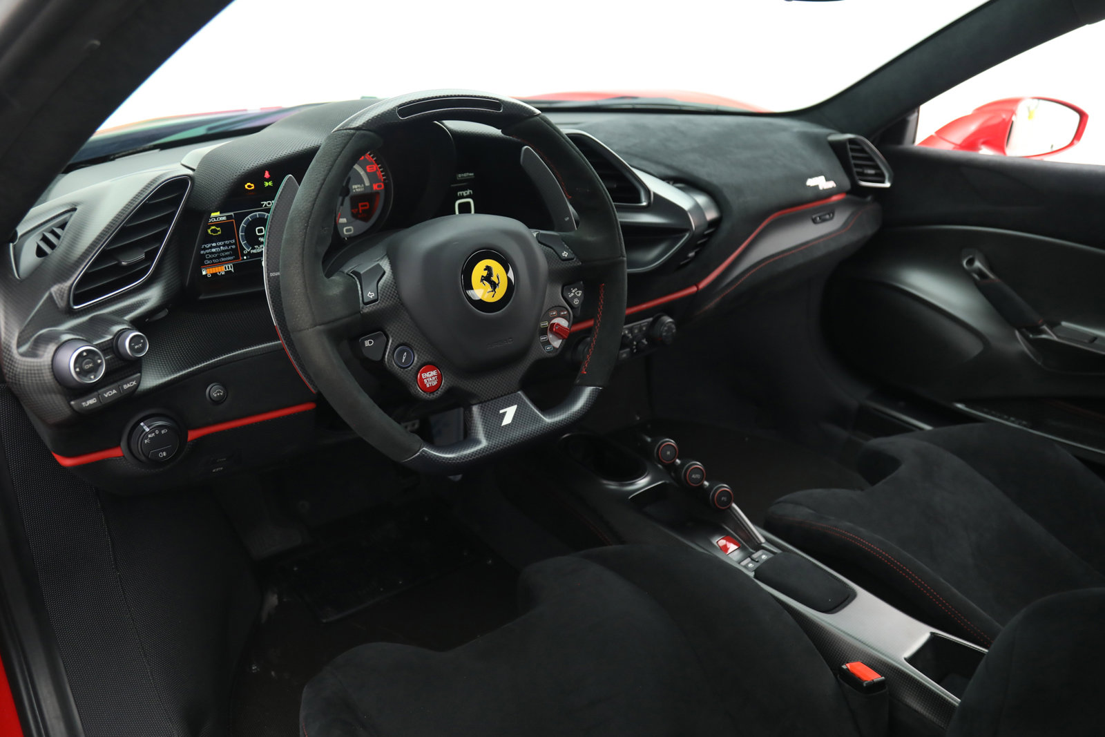 2018 Ferrari 488 Pista Piloti, 5/18