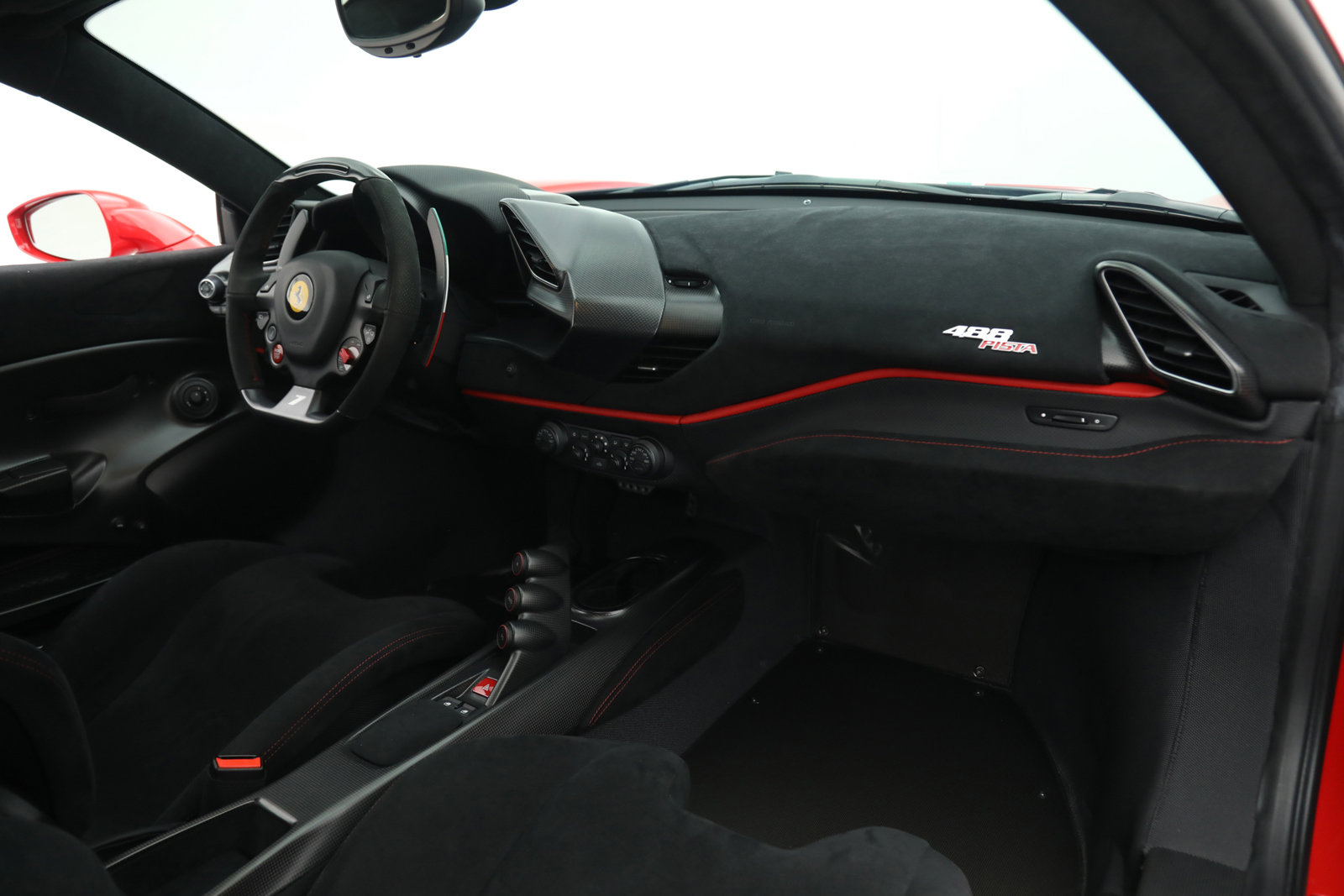 2018 Ferrari 488 Pista Piloti, 6/18