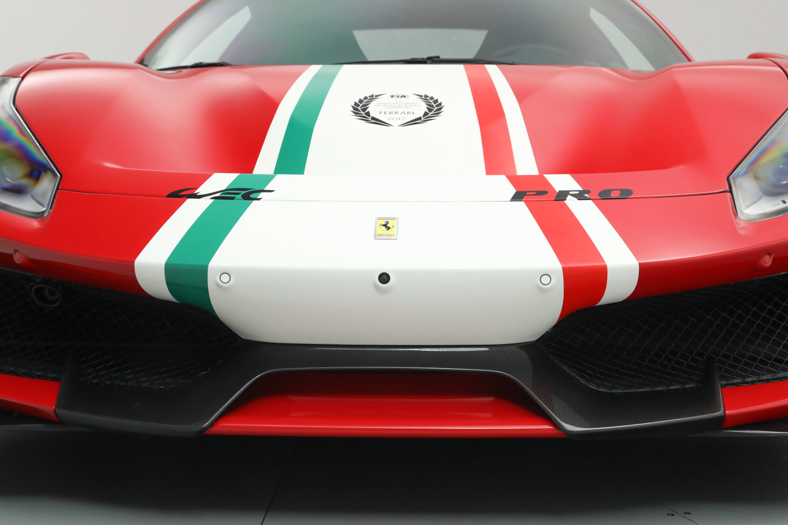 2018 Ferrari 488 Pista Piloti, 7/18