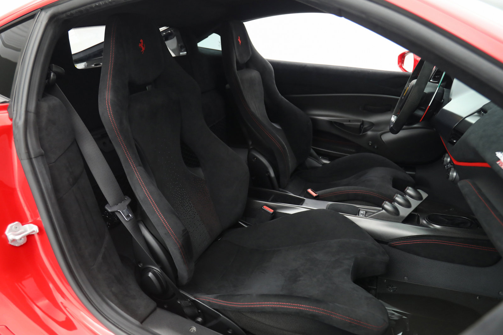 2018 Ferrari 488 Pista Piloti, 13/18