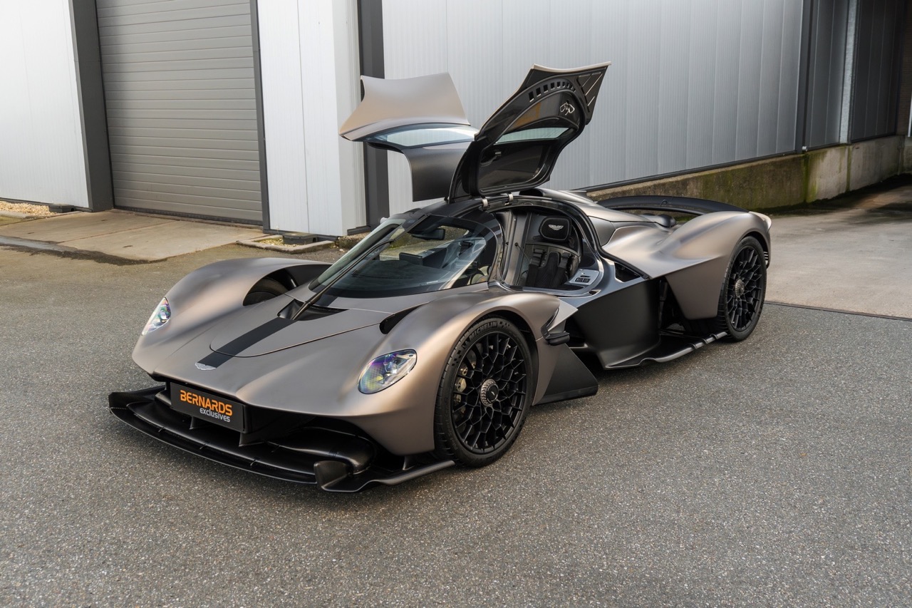 2022 Aston Martin Valkyrie, 21/40