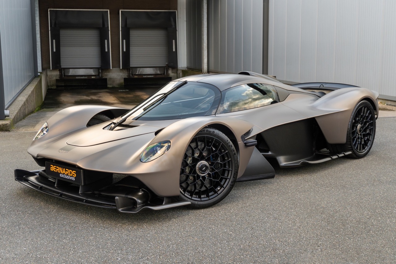 2022 Aston Martin Valkyrie, 31/40