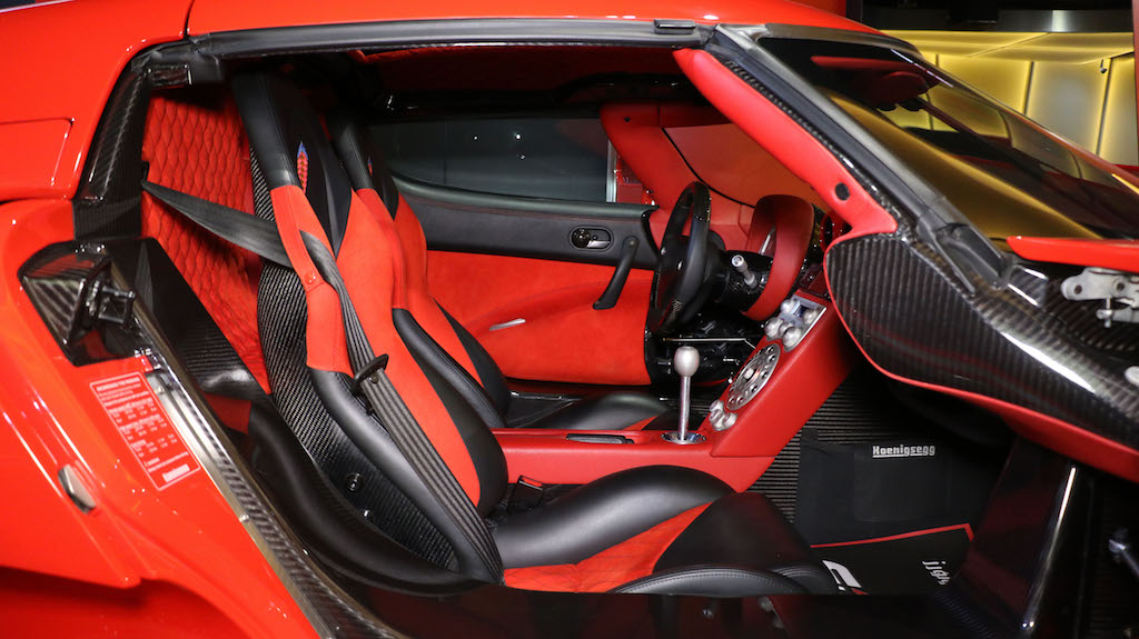 2008 Koenigsegg CCX, 19/20