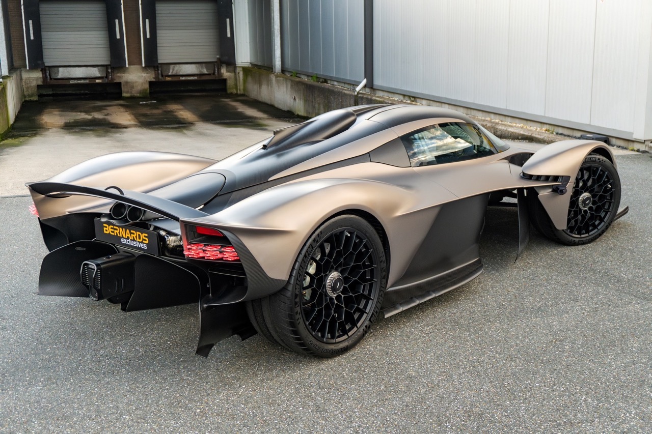 2022 Aston Martin Valkyrie, 36/40