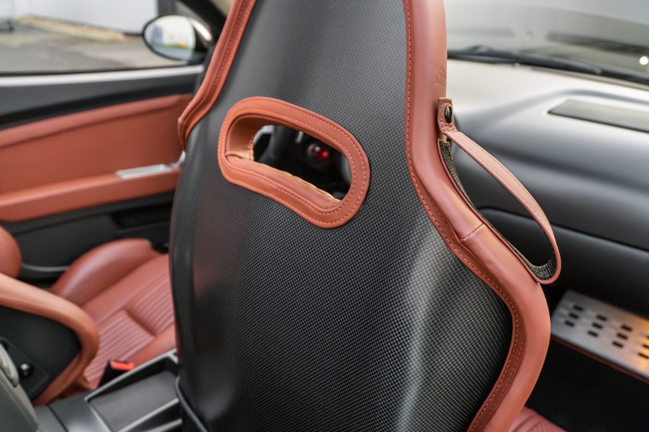 2013 Alfa Romeo 8C Spider, 5/20