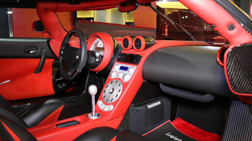2008 Koenigsegg CCX, 20/20