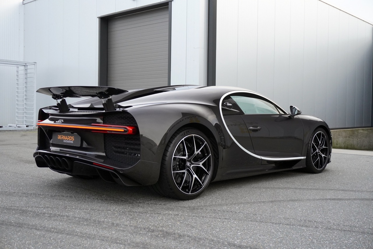 2021 Bugatti Chiron Sport, 2/20