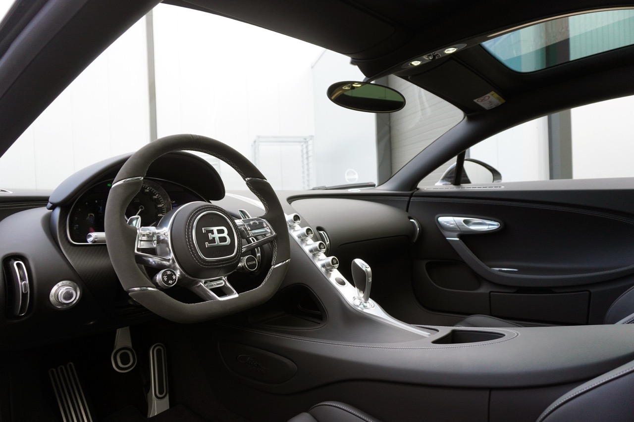 2021 Bugatti Chiron Sport, 5/20