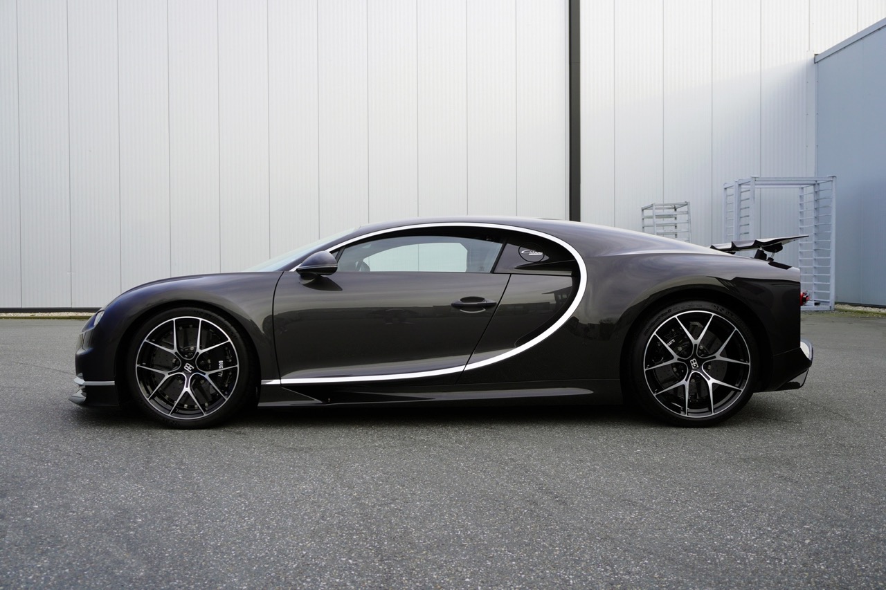 2021 Bugatti Chiron Sport, 6/20