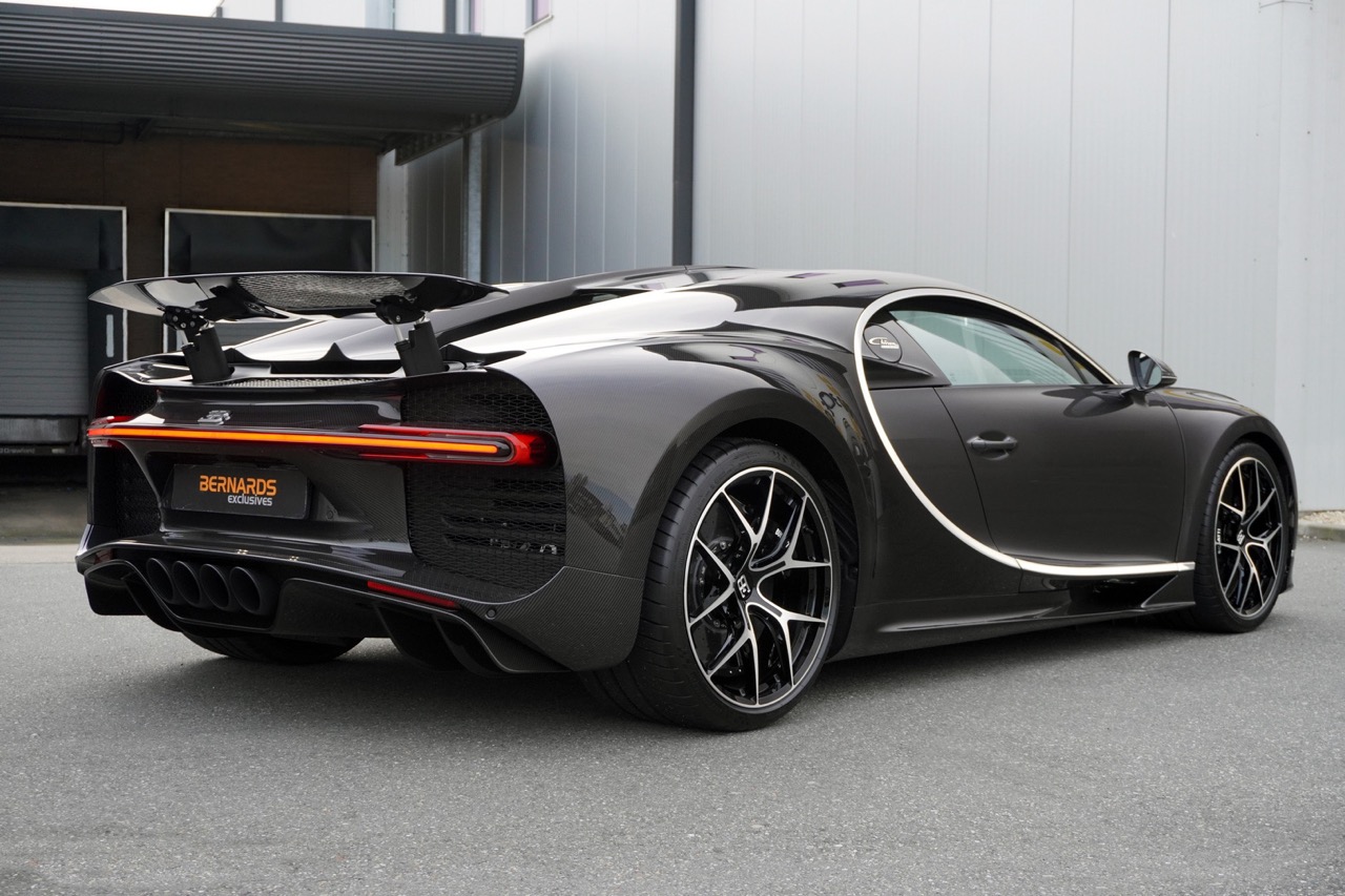 2021 Bugatti Chiron Sport, 7/20