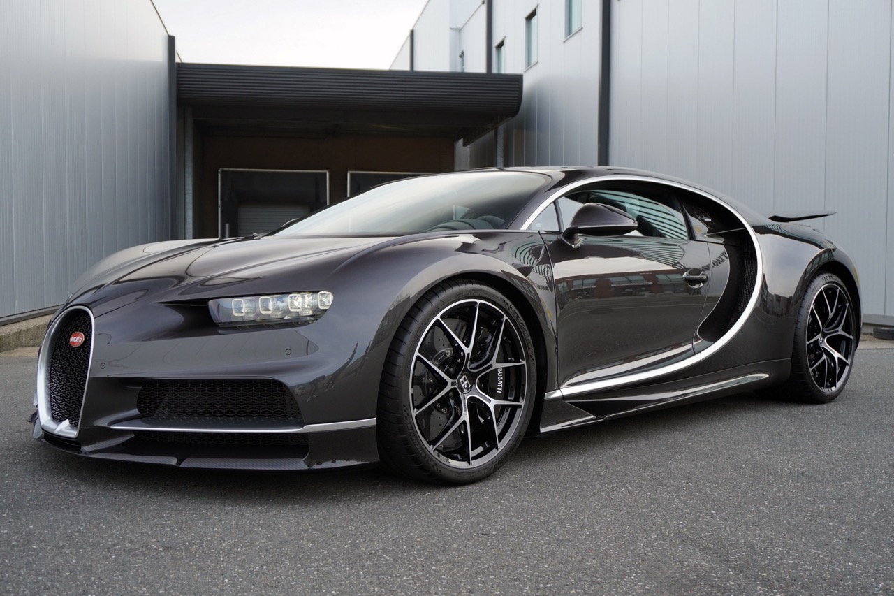 2021 Bugatti Chiron Sport, 8/20