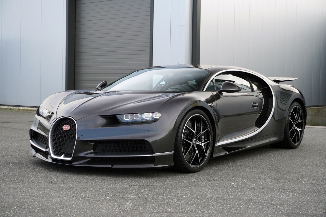 2021 Bugatti Chiron Sport, 12/20