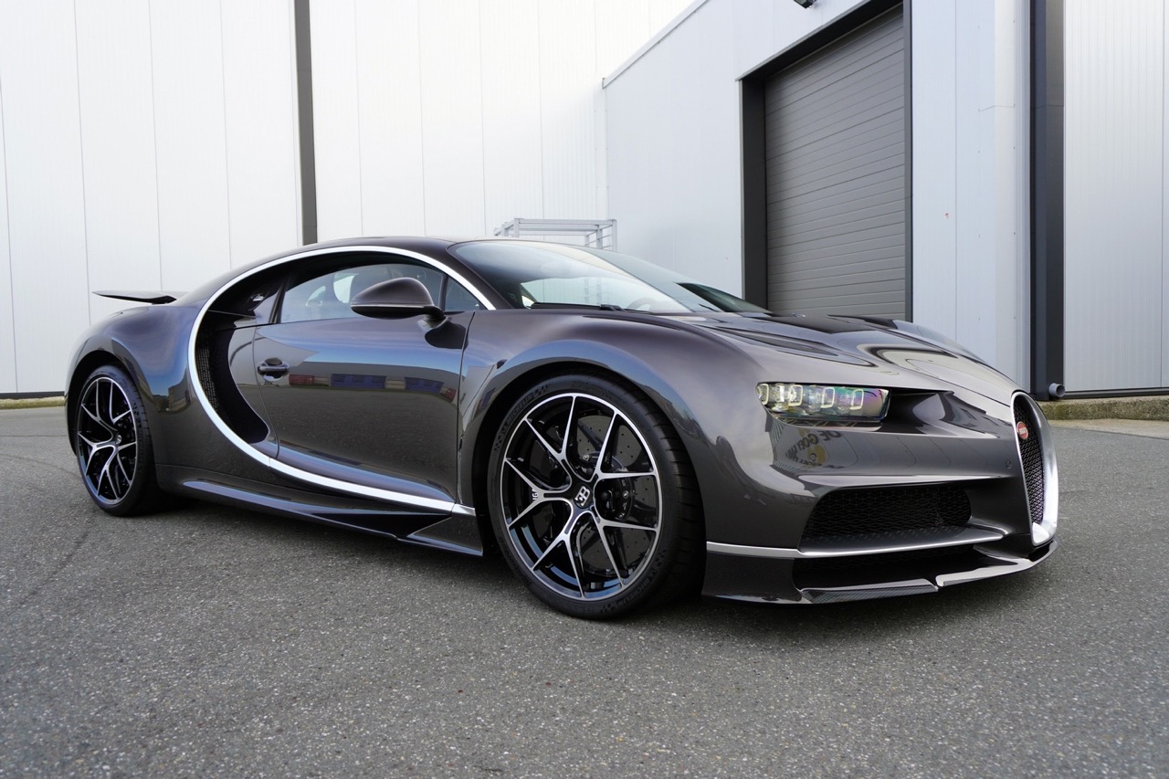 2021 Bugatti Chiron Sport, 15/20