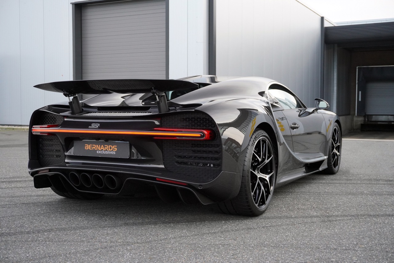 2021 Bugatti Chiron Sport, 17/20