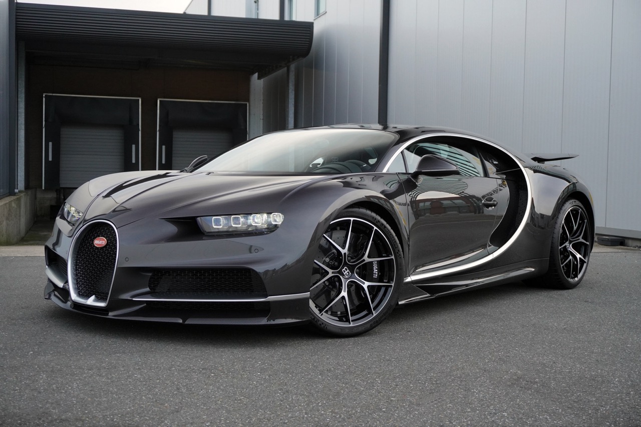 2021 Bugatti Chiron Sport, 18/20