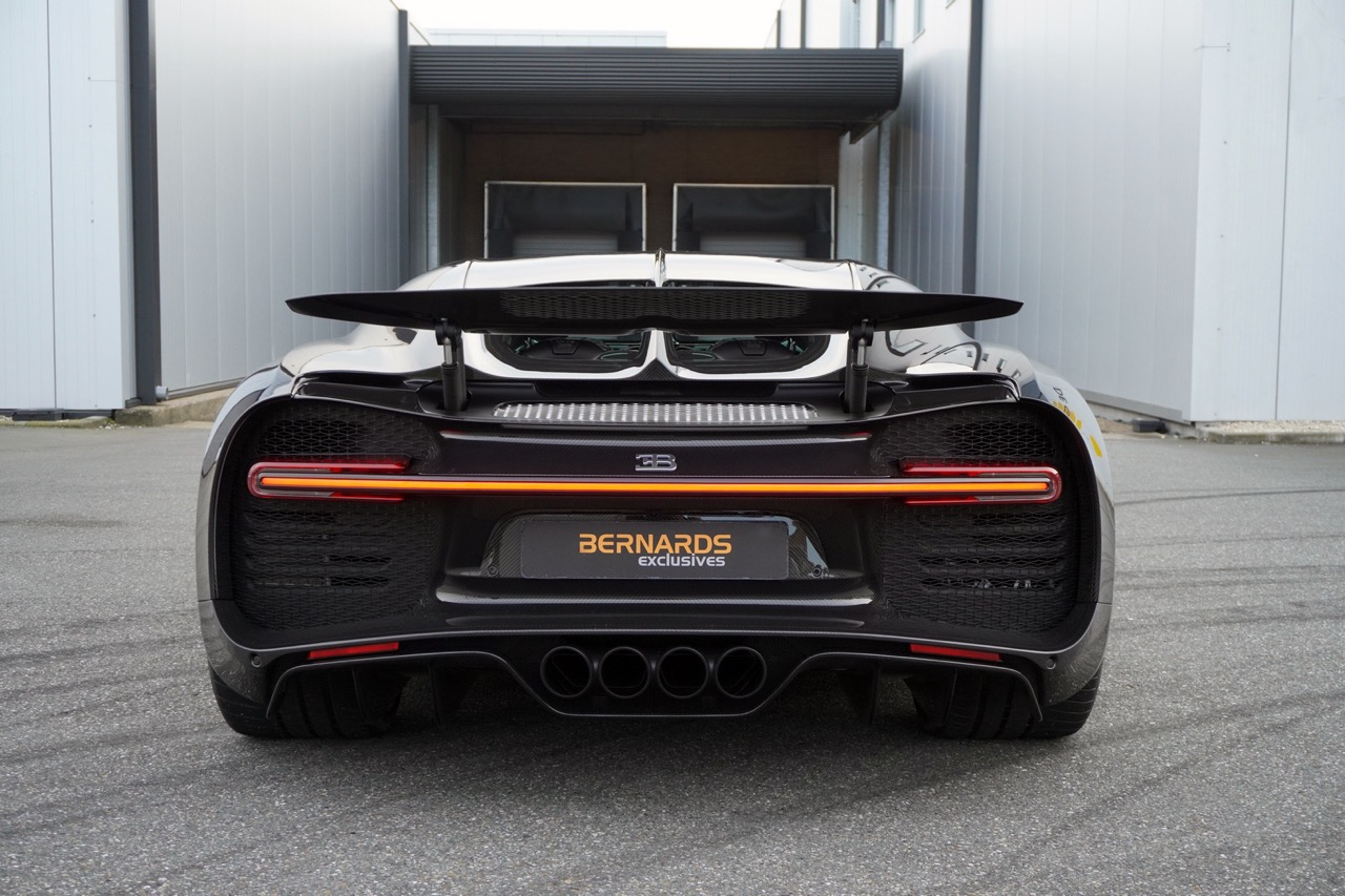 2021 Bugatti Chiron Sport, 19/20