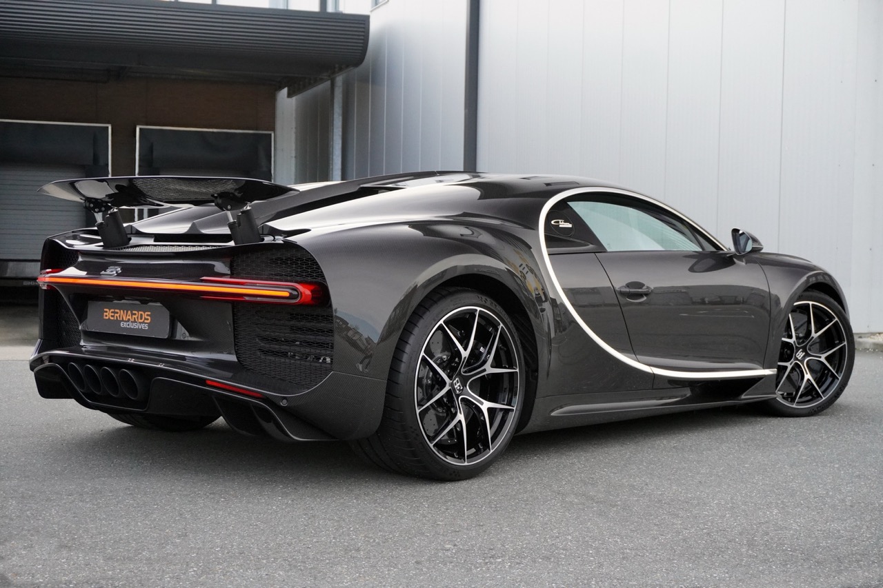 2021 Bugatti Chiron Sport, 20/20