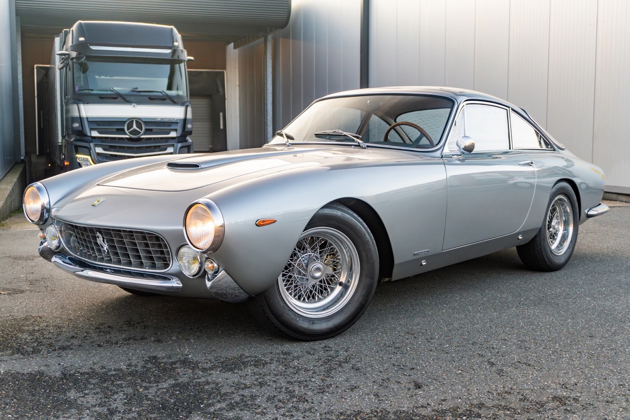 1962 Ferrari 250 GT Lusso