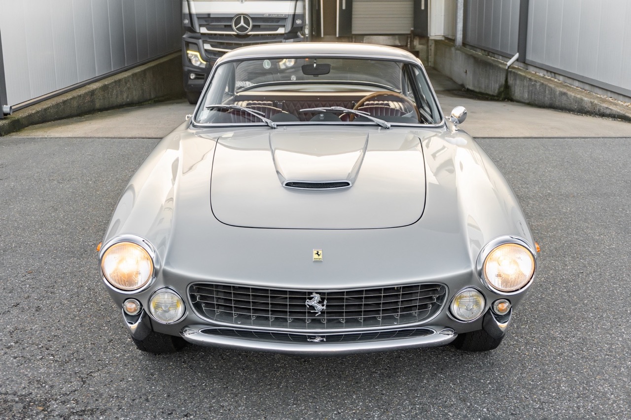 1962 Ferrari 250 GT Lusso, 2/20