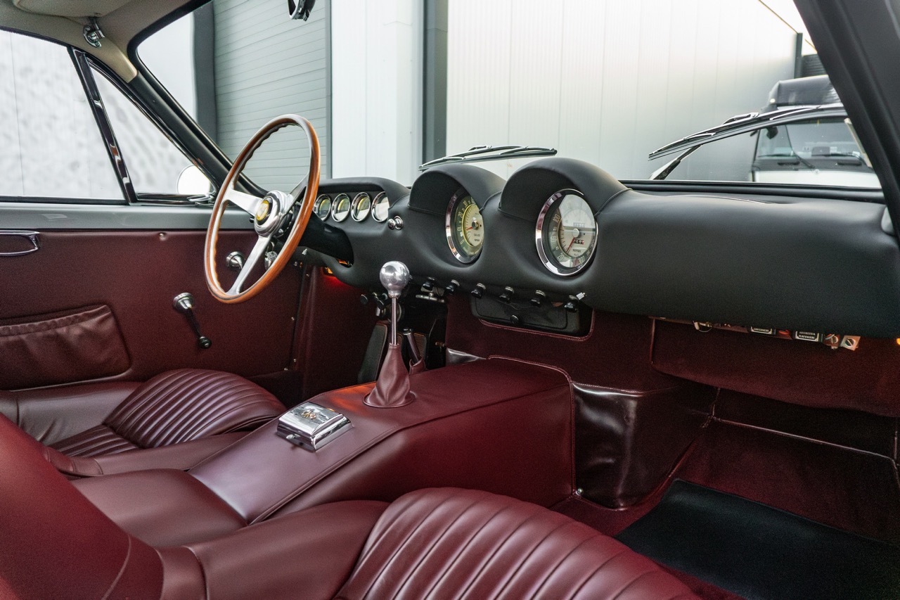 1962 Ferrari 250 GT Lusso, 3/20