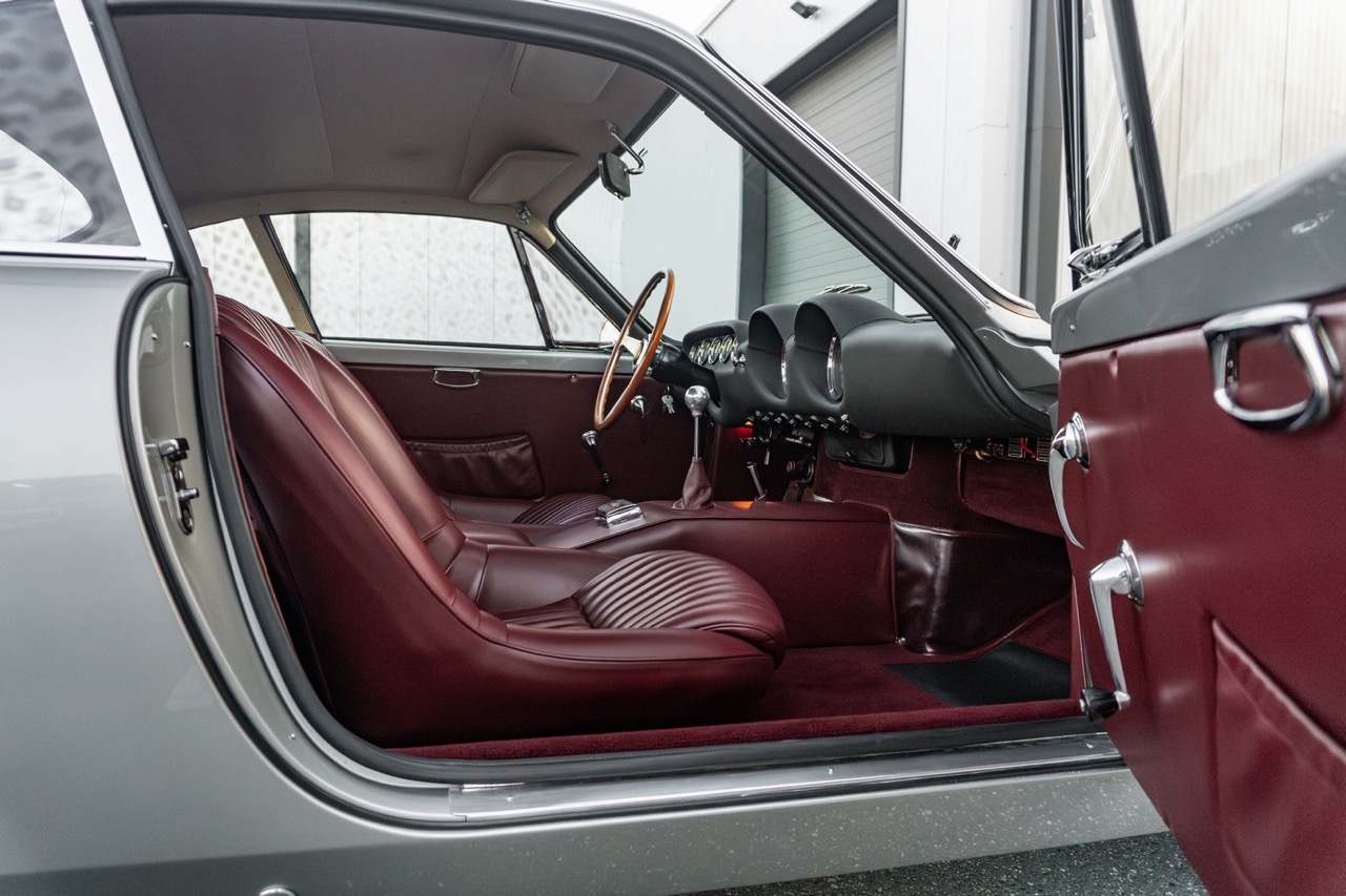 1962 Ferrari 250 GT Lusso, 4/20
