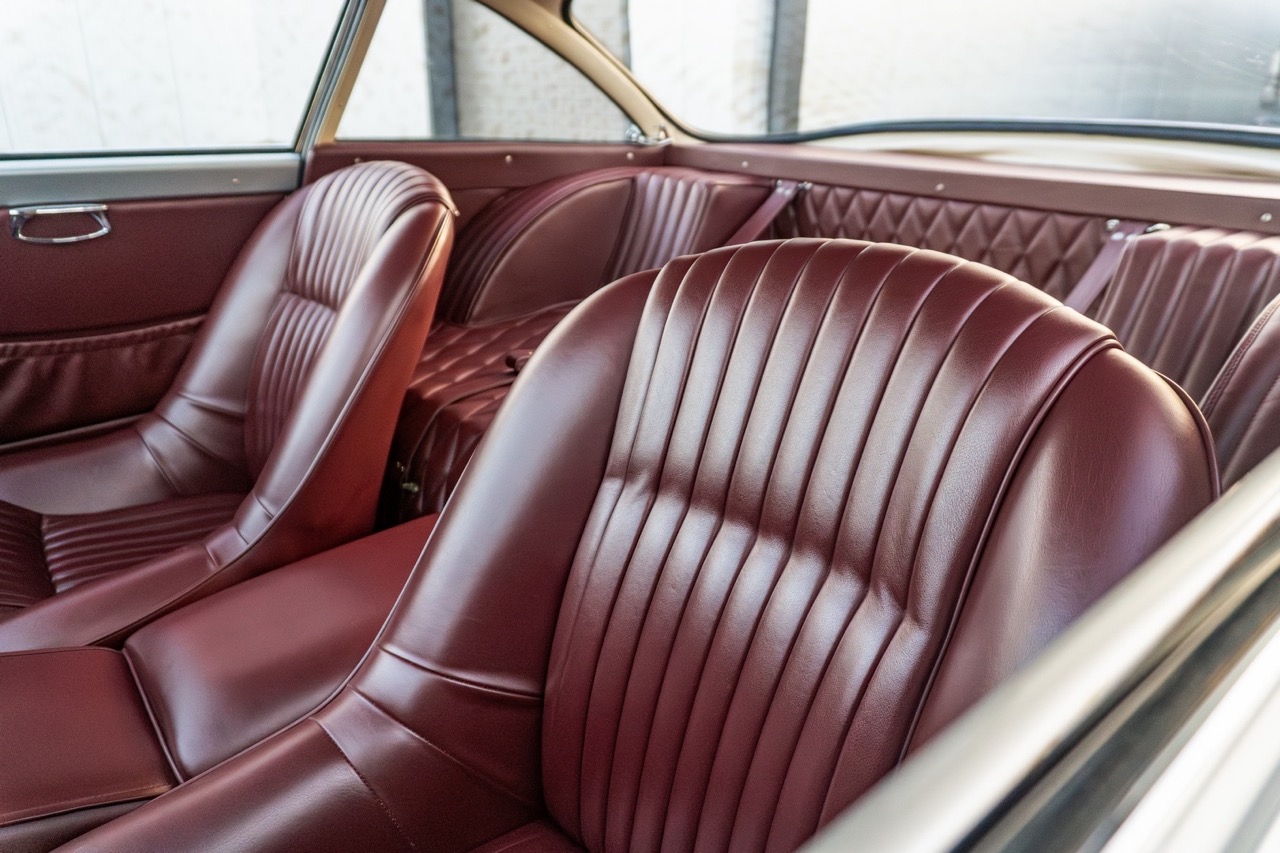 1962 Ferrari 250 GT Lusso, 5/20