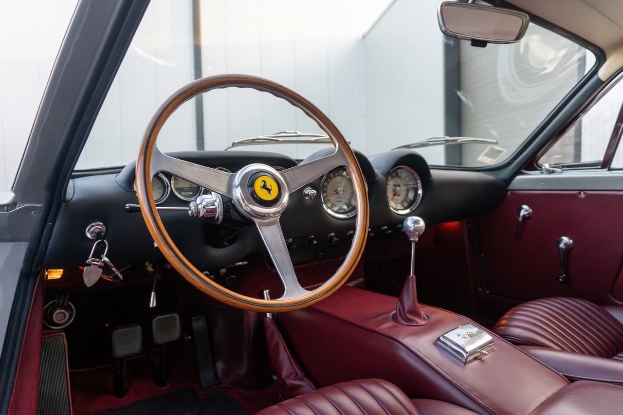 1962 Ferrari 250 GT Lusso, 7/20