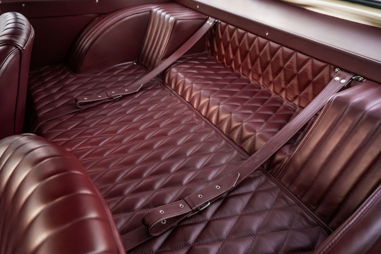 1962 Ferrari 250 GT Lusso, 9/20
