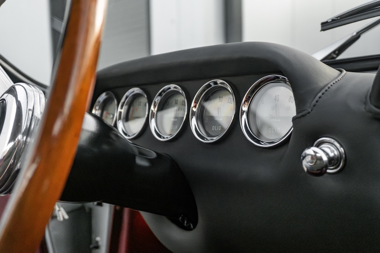 1962 Ferrari 250 GT Lusso, 10/20