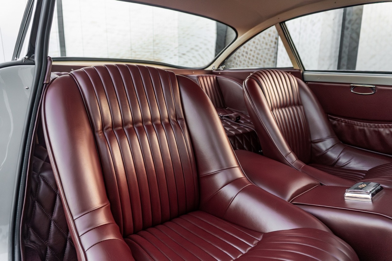 1962 Ferrari 250 GT Lusso, 12/20