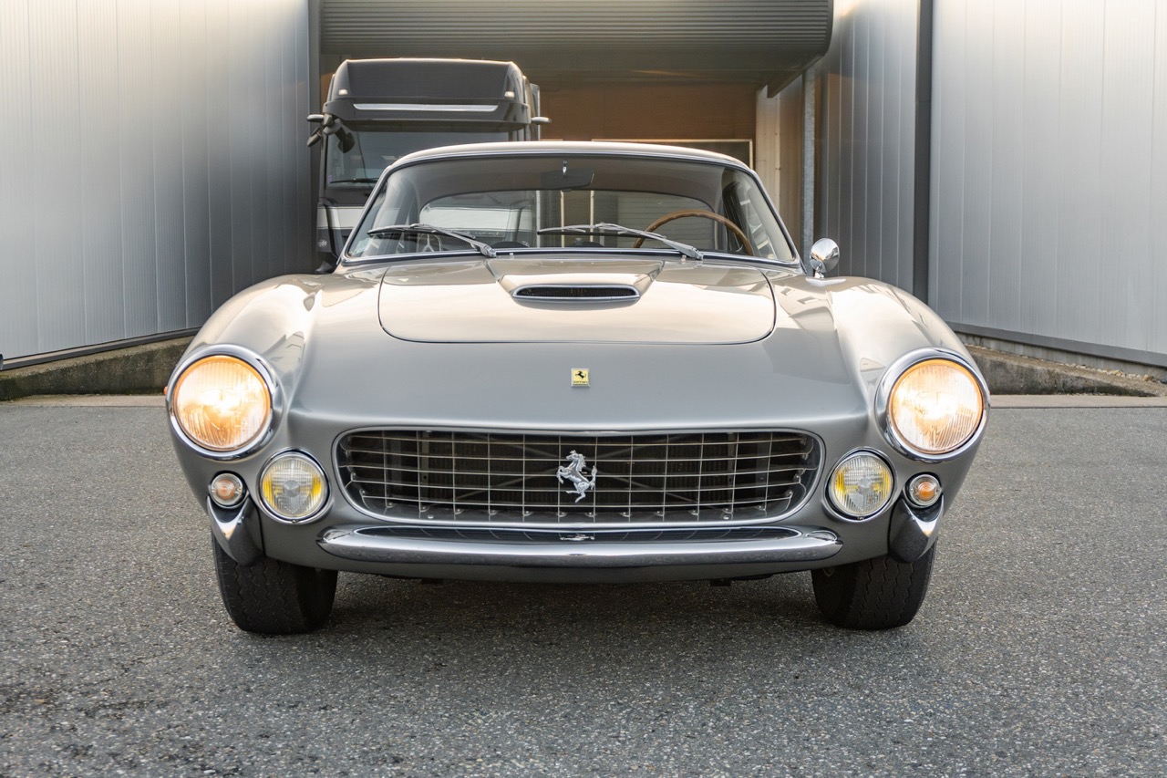 1962 Ferrari 250 GT Lusso, 13/20