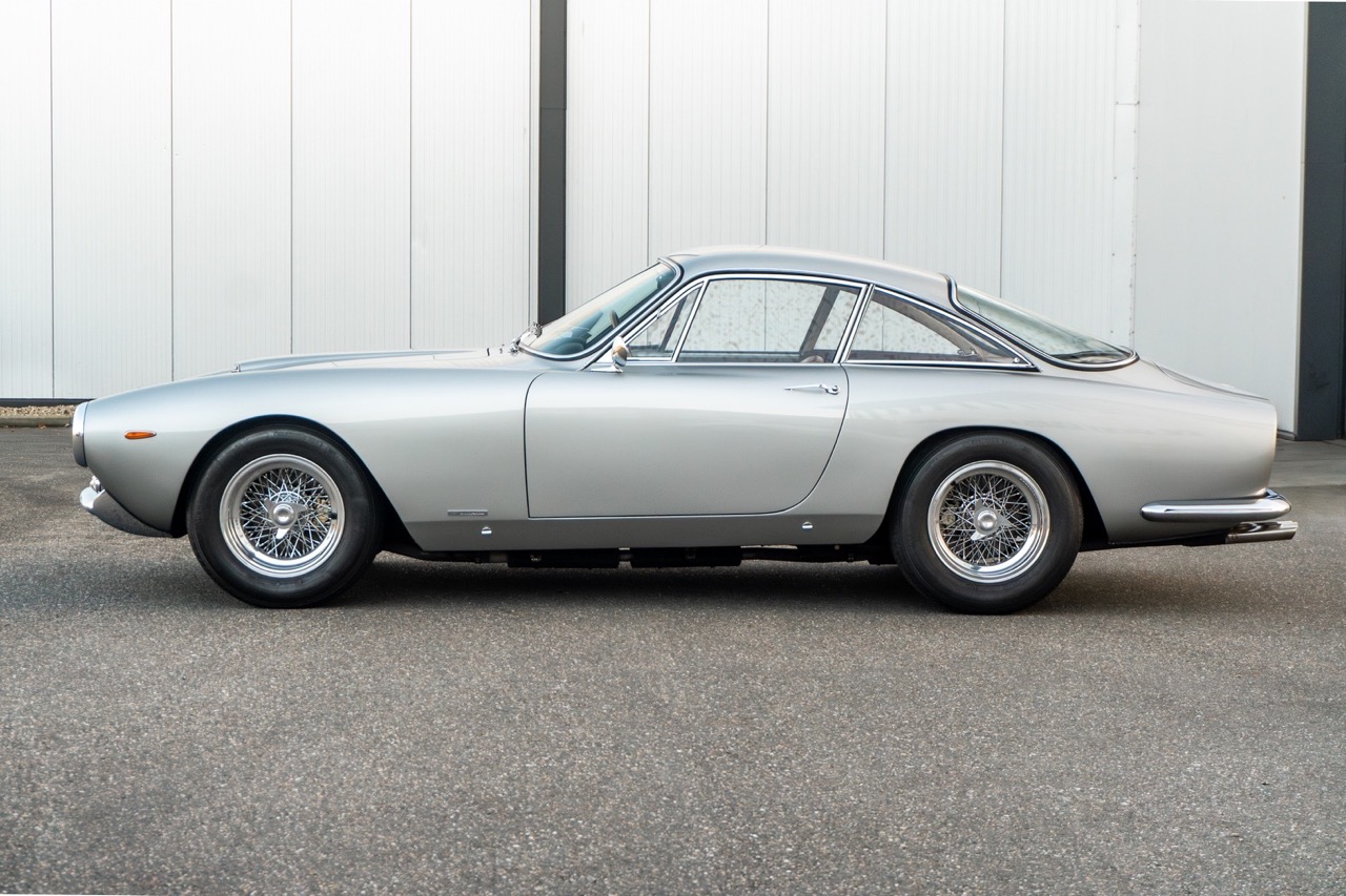 1962 Ferrari 250 GT Lusso, 14/20