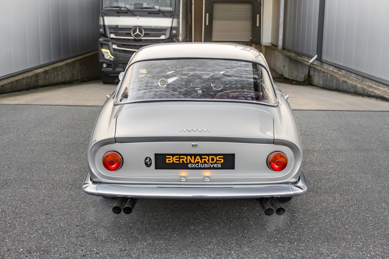 1962 Ferrari 250 GT Lusso, 18/20