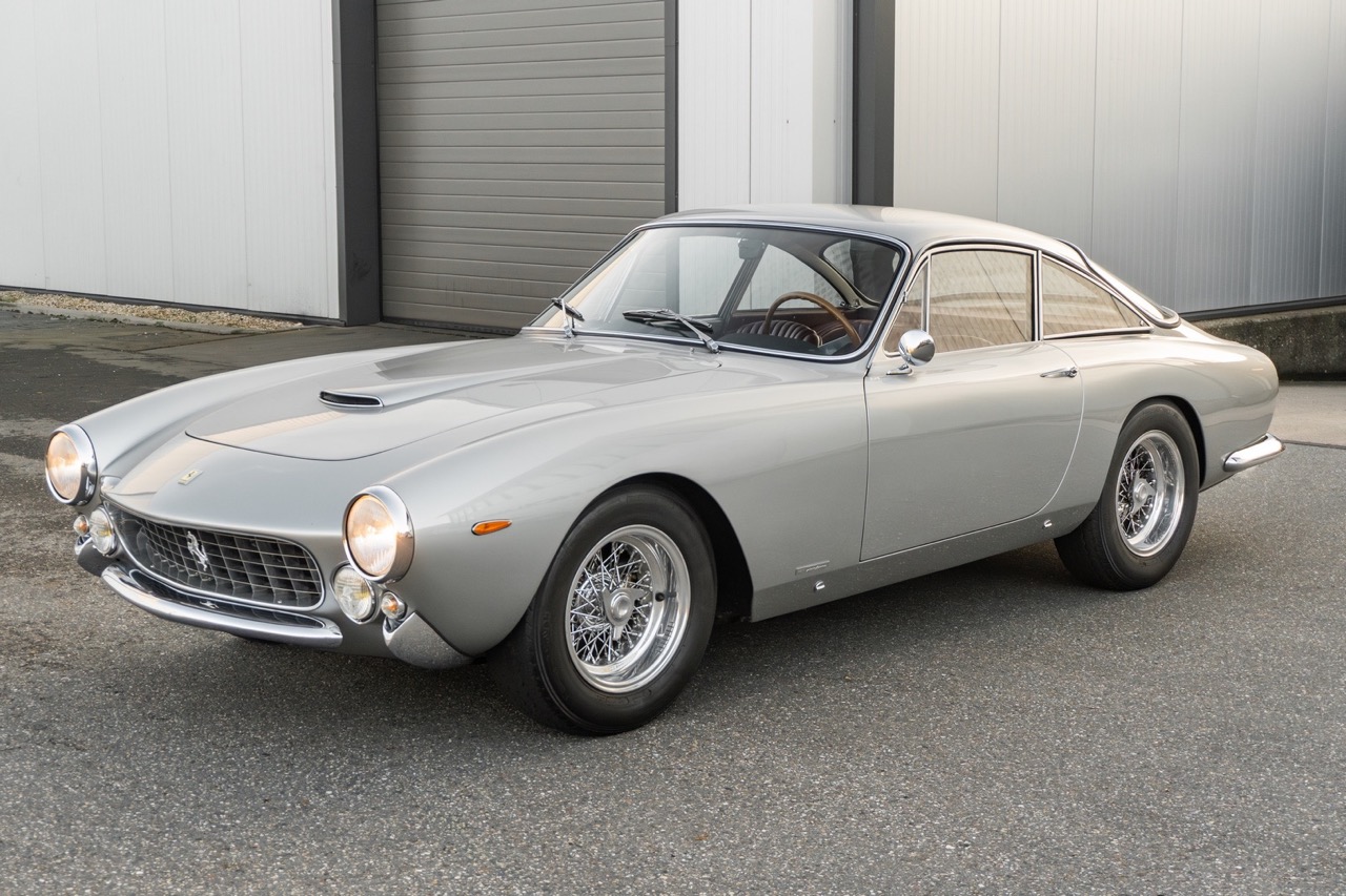 1962 Ferrari 250 GT Lusso, 20/20