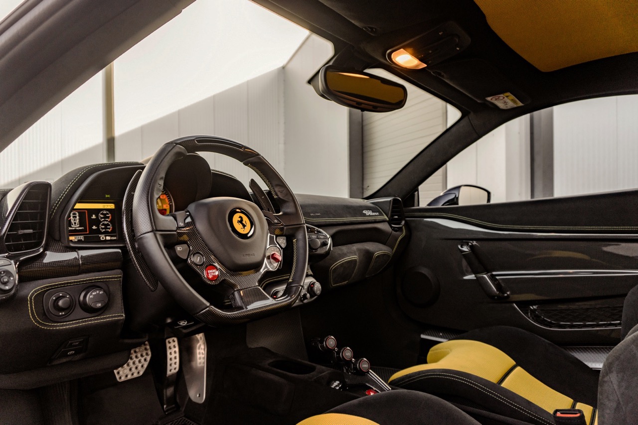 2015 Ferrari 458 Speciale, 2/20
