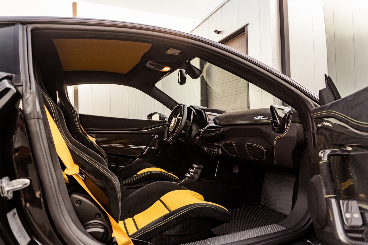 2015 Ferrari 458 Speciale, 3/20