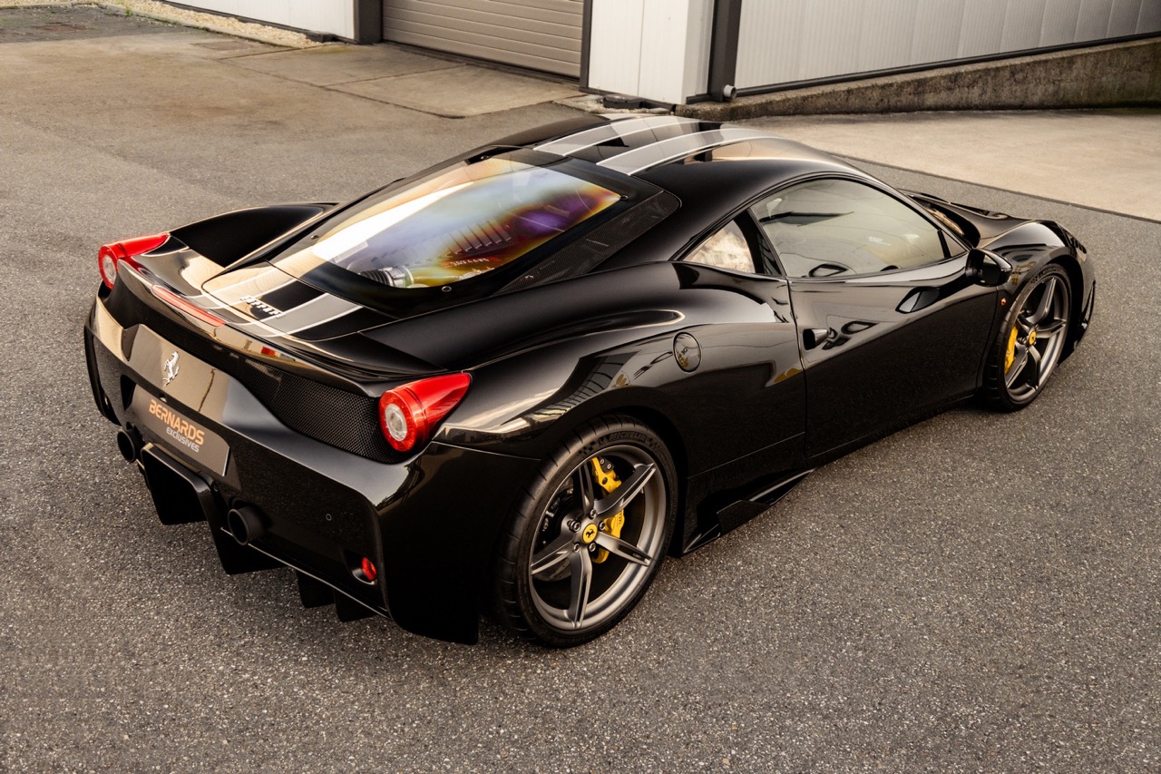2015 Ferrari 458 Speciale, 5/20