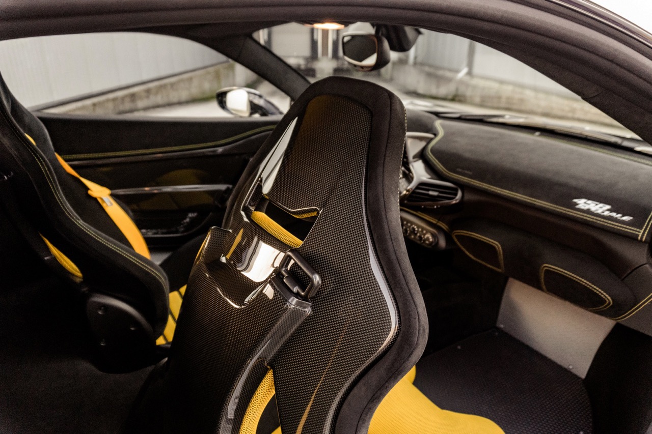 2015 Ferrari 458 Speciale, 6/20