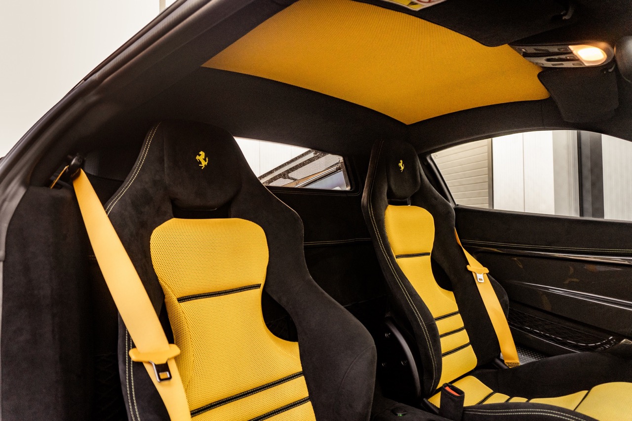 2015 Ferrari 458 Speciale, 7/20