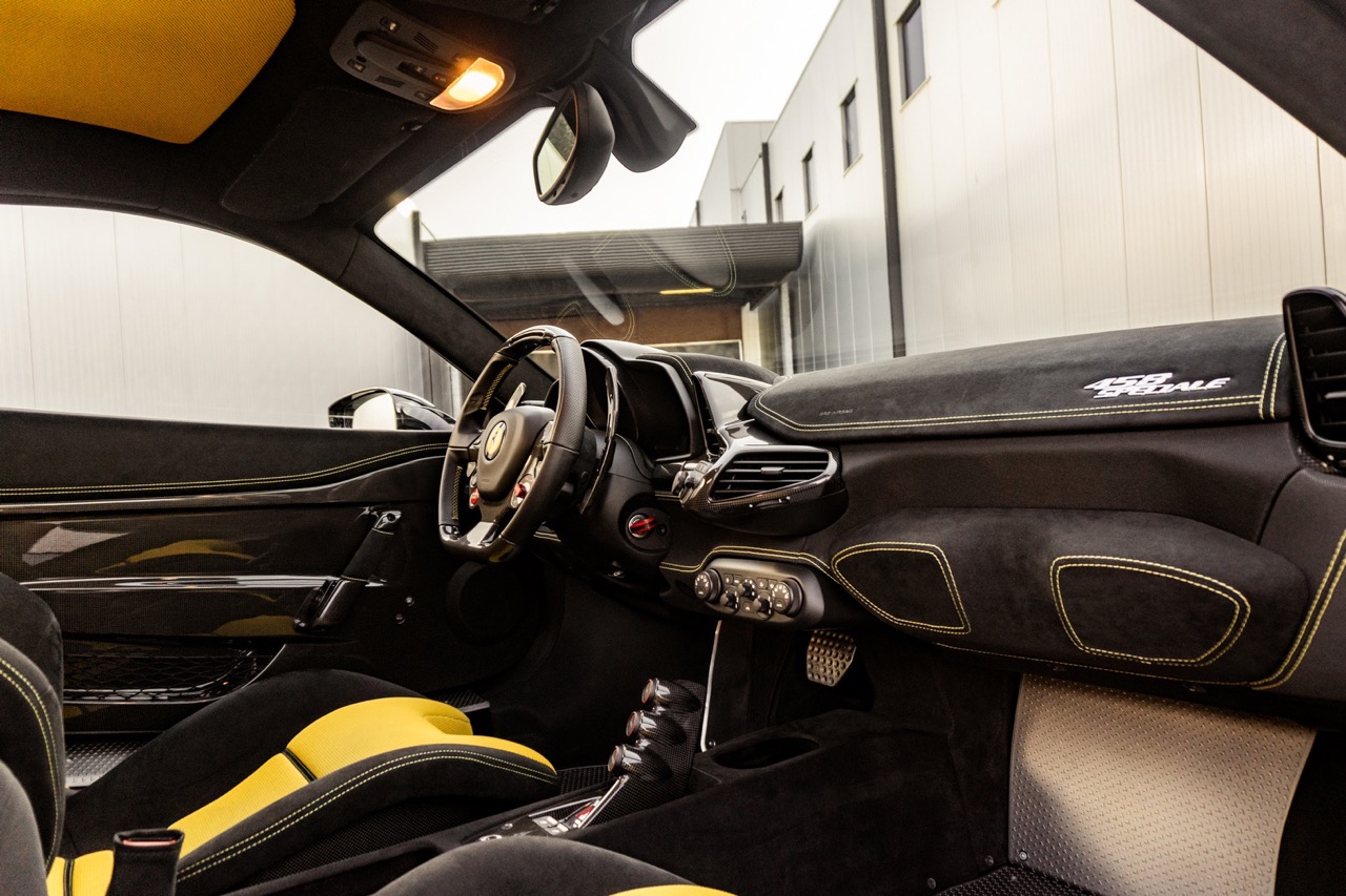 2015 Ferrari 458 Speciale, 10/20