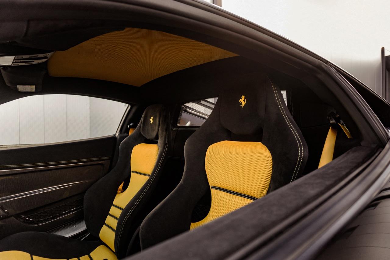 2015 Ferrari 458 Speciale, 13/20