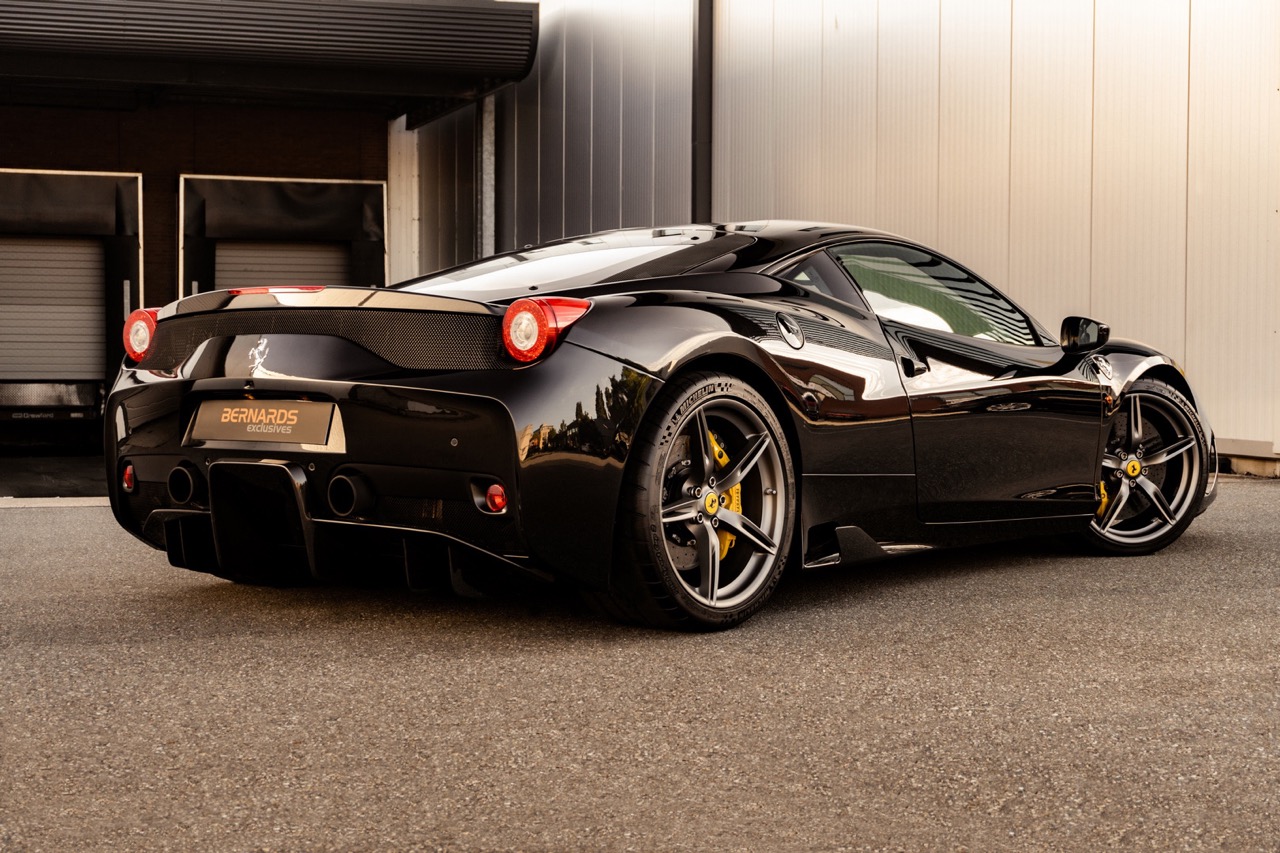 2015 Ferrari 458 Speciale, 15/20