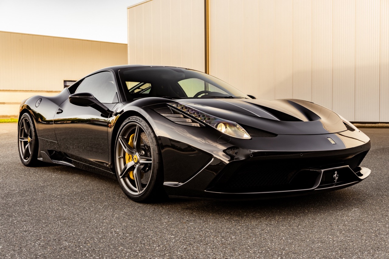 2015 Ferrari 458 Speciale, 16/20